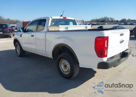 2020 Ford Ranger Xl from USA, damaged, VIN 1FTER1EH8LLA02386